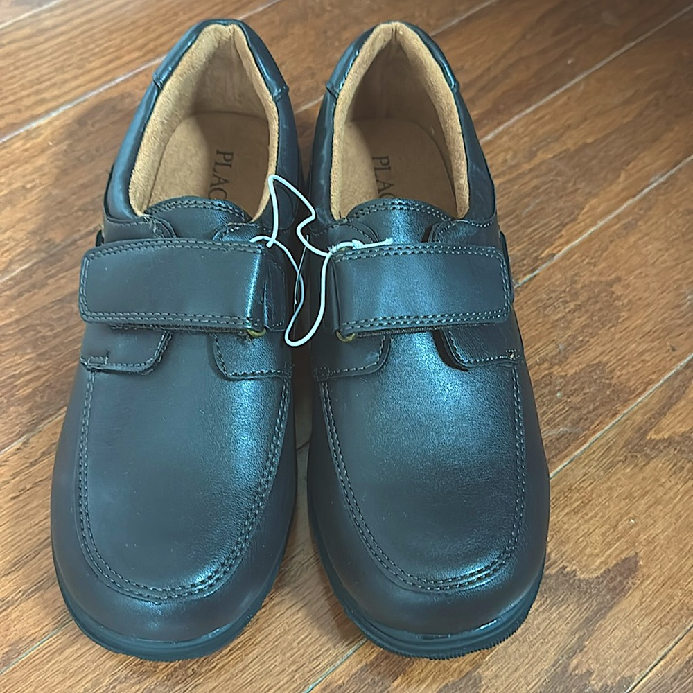 Big Boys Brown Shoes